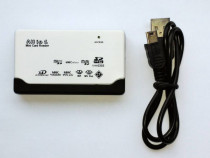 Cititor carduri conector micro usb, suporta Micro SD, MMC mi