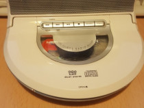Radio cu ceas si CD stereo Philips AJ130/12