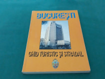 București* ghid turistic și stradal/2001