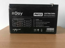 Baterie nJoy PW712 12V 7Ah