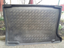Tăviță Nissan Micra CC Cabrio C+C tavă cauciuc portbagaj