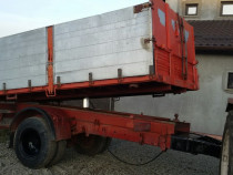 Remorc de gunoi - 8 tone SC IRUM SA