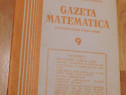 Gazeta matematica - Nr. 9 din 1985