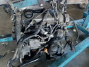 Motor complet cu injectoare VW Bora, golf 4, skoda, 1.9 ALH