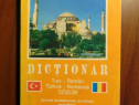 Dictionar turc-roman - A. Baubec, D. Baubec Geafar (1994)