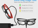 Ochelari 3D DLP Link pentru Videoproiectare 3D Optoma ,Sony