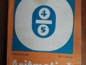 Manual de Aritmetica pentru clasa a IV-a 1975 / R2P5F