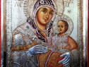 Icoana Maicii Domnului „Betleemita” pictură pe lemn