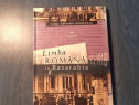 Limba romana in Basarabia 1812-1918 Lidia Colesnic autograf