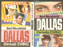 Dallas Familia Ewing-Burt Hirschfeld 3 vol.