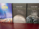 LOT carti David Brin - Postasul + Existenta 2 vol. , Paladin