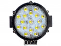 Proiector LED de 51W, 12-24V, Dimensiune: 176*170*45mm, 4590