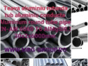 Teava aluminiu rotunda 30x2mm conducta tub Alama Cupru Inox