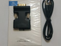 Convertor activ hdmi la vga