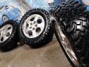 Jante 5x114.3 + Anvelope Offroad r16 215/65