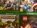Jocuri xbox one Lego Marvel Need For Speed Mortal Kombat etc