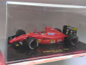 Macheta Ferrari F1-90 Formula 1 1990 Alain Prost - IXO 1/43