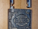 C703-Lacat Globe China vechi cheie functional.