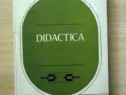 Academia RSR - coordonator: Dumitru Salade – „Didactica”