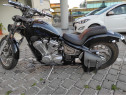 Moto Honda VT Shadow 600 Marving