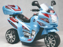 Mini motocicleta electrica Kinderauto C051 35W 6V 4.5Ah
