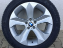 Jante BMW X5 X6 pe 19 de anvelope iarna Michelin X5 E70
