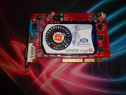 Placa video Sapphire Ati Radeon X1550 256MB DDR2 AGP 8X - de