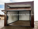 Container garaj 6x3M