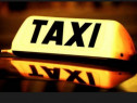 Cesionez autorizatie taxi SRL fără masina pe Cluj-Napoca