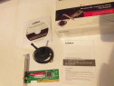 Adaptor wireless Edimax,Placă PC,Lan fara fir/Adapter Nou