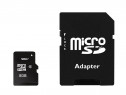 Card de memorie MRG M691, MicroSD, 8GB, cu Adaptor C692