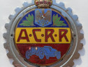 Placheta sigla de calandru originala regalista ACRR auto