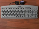 Tastatură ergonomică marca DELL