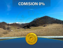 0% Comision Teren intravilan + padure, zona turistica Dambo