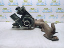 Turbo turbina turbosuflanta 2.0 tdci QXBA 9662464980 Ford K