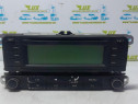 Radio cd mp3 player casetofon 1k0035186d Volkswagen VW Jetta 5 [2005 -