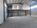 Hala + birouri Izvoare - Chimiei 550mp