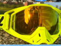 Ochelari de protectie cu lentila colorata ATV/Cross/Enduro/Downhill