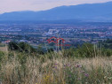 Oportunitate teren zona agrement sau parc eolian,Sibiu