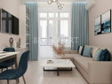 Apartament 2 camere Incalzire in Pardoseala Finisaje Premium
