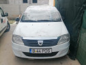 Dacia Logan cu GPL avariat fabricatie 2013