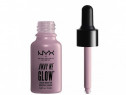 Iluminator lichid, NYX, Away We Glow, Liquid Booster Snatched, 12.6 ml