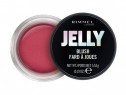Fard de obraz, Rimmel London, Jelly Blush, 002 Cherry Popper, 5.53 g