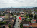 Casa cu 7 camere si 720 mp teren in Sibiu zona Centrala