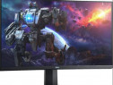 2 monitoare gaming Dell curbate