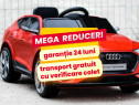 Masinuta Electrica Copii 1-5 Ani Audi E-Tron Sportback 4x4 R.Moi Rosu