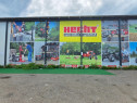 Hala 195 mp + teren 286 | Spatiu Comercial | Pitesti | Strad