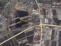 Teren in Stupini intravilan cu PUZ SI URBANISM - Zona Merilo