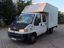 Fiat ducato 2.5tdi 7 locuri cub