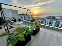 Penthouse vedere frontala la mare terasa 100mp Parcare Summe